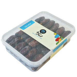 Premium Piarom Dates from Hajiabad Hormozgan – 500g