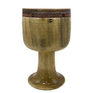 Professional Persian Tombak – ER Two-Star Model with Premium Materials
