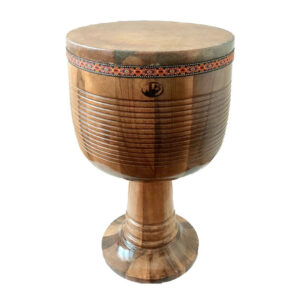 Qeshlaqy Tombak – Premium Camel Skin Percussion & Superior Sound