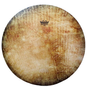 Sama Daf Ramo Model - Ultra-Light 700g Frame Drum with Natural Skin