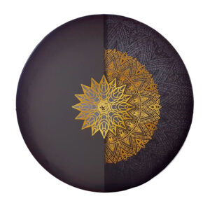 Sun Model Daf Drum - Lightweight 600g with Synthetic Skin Head