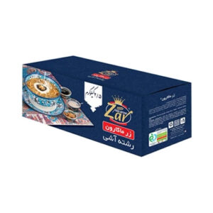 Zar Macaroni Ash Reshteh – Premium Persian Soup Noodles (500g)