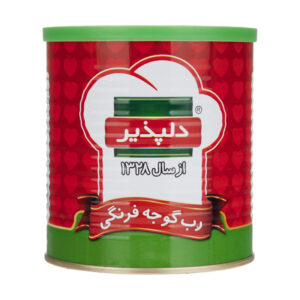 Delpazir Tomato Paste – 800g Rich & Authentic Flavor