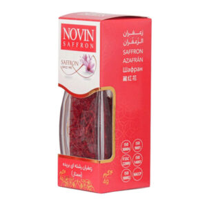 Azin Premium Saffron in Glass Jar – Daily Use Edition (4g)