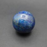 Large Lapis Lazuli Sphere – 4cm, Deep Blue Energy with Certificate - Image 3