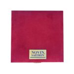 Luxury Velvet Saffron Box – Premium Persian Threads (6g) - Image 2