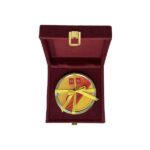 Luxury Velvet Saffron Box – Premium Persian Threads (6g) - Image 4