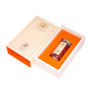 Premium Negeen Saffron by GP – Luxurious Packaging (10g)