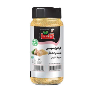 Premium Shallot Granules by Golha – Pure Aromatic Seasoning – 100g