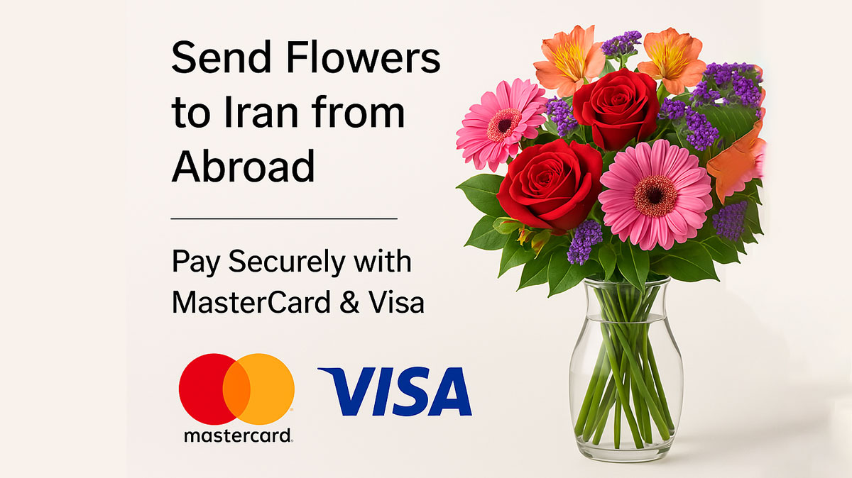 Send Heartfelt Gifts & Parcels to Iran — Delivered with a Personal Touch 