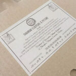 Mini Bisotun Inscription – Tabletop Replica of Achaemenid World Heritage Relief - Image 2
