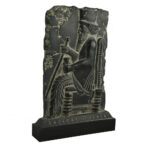 Dariush the Great Nowruz Ceremony – Persian Royal Audience Relief from Persepolis - Image 2