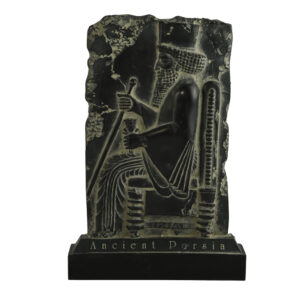 Dariush the Great Nowruz Ceremony – Persian Royal Audience Relief from Persepolis