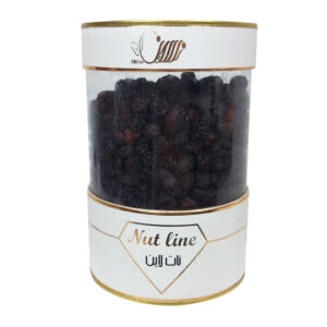 Dried Cornelian Cherry & Sour Cherry Mix by Nutline – 650g, Mildly Tart Blend