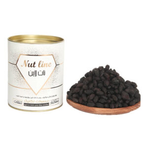 Dried Cornelian Cherry (Zoghal Akhteh) by Nutline – 540g, Tart & Organic