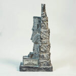 Persepolis Winged Lion – Fragmented Figurine of Mythic Hybrid Guardian - Image 2