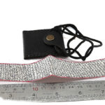 Imam Jawad Hirz in Natural Leather Pouch – Deer Skin, Sacred & Authentic - Image 5