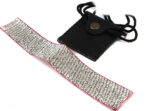 Imam Jawad Hirz in Natural Leather Pouch – Deer Skin, Sacred & Authentic - Image 3