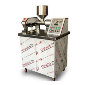 Industrial Kebab Skewer Machine – 1200hr, Hydraulic, Stainless Steel