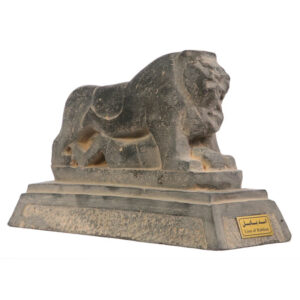 Lion of Babylon – Symbolic Sculpture from Ancient City of Babylon