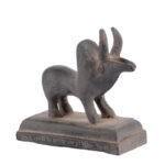 Marlik Bull Figurine – Resin Sculpture Inspired by Ancient Gilan Highland Discovery