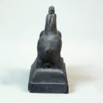 Marlik Bull Sculpture – Ancient Iranian Figurine Inspired by Gilan’s Finds - Image 3