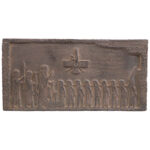 Mini Bisotun Inscription – Tabletop Replica of Achaemenid World Heritage Relief