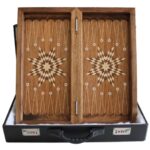 Monumentales Doppelspiel – Schach & Backgammon mit Symbolik aus der Kyros-Ära – Bild 2
