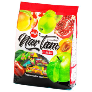 NarTam Multi-Layer Fruit Leather – 1kg, Cherry, Kiwi, Pomegranate & More..