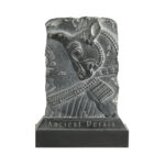 Persepolis Bull Relief – Achaemenid Sculpture from Lion-Bull Combat Scene