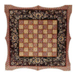 Shiraz Khatam Dual Board – Chess & Backgammon in Persian Handcrafted Inlay