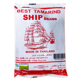 Tamarind Paste By Ship Brand – 250g Pack, Ideal for Persian & Tropical Cooking