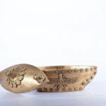 Winged Sun Candy Bowl – Inspired by Faravahar & Ancient Persian Iconography - Image 5