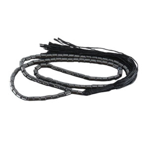 101 Slim Beads Hadid Prayer Tasbih – Lightweight, Certified Authentic