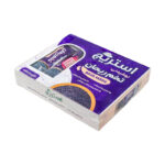 3 Flavors Basil Seed (Tukhme Sharbati) Sachets with Rosewater, Saffron - Image 3