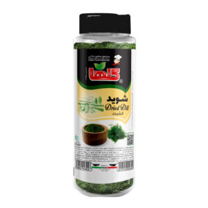Golha Dried Dill – 200g Family Jar, Fresh Aromatic & Ready to Use