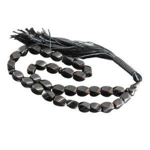 Handmade Hadid Prayer Beads – 33 Count, 54g, Aura Shielding