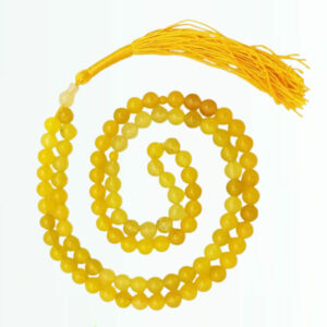 Natural Sharf al-Shams Prayer Beads – 101 Stones, Aura Support