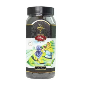Saharkhiz Classic Black Tea – Clean Taste & Natural Aroma, 200g