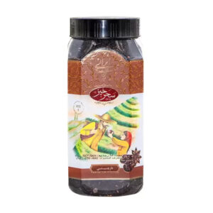 Saharkhiz Spiced Black Tea – Cinnamon Infused, No Artificial Flavor, 200g