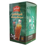 Zamen Khakshir & Nabat Sachets – 15-Pack, Instant Herbal Drink - Image 4
