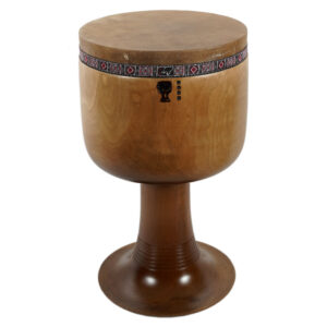 Persian Tombak by Sagha Dolati – Deep Bass, Camel Skin Head