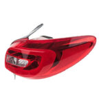 Peugeot 206 / 207 LED Tail Lights | Modern Tubular Light Bar Style - Image 4