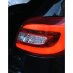 Peugeot 206 / 207 LED Tail Lights | Modern Tubular Light Bar Style - Image 3