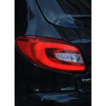 Peugeot 206 / 207 LED Tail Lights | Modern Tubular Light Bar Style - Image 2
