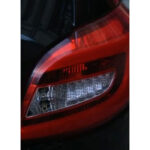 Peugeot 206 / 207 LED Tail Lights | Modern Tubular Light Bar Style - Image 7