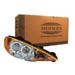 Peugeot 206 3D Angry WY Headlights | DRL Projector Upgrade LHD - Image 2