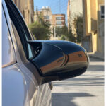 Peugeot 206 Bat-Wing Style Mirror Covers | Aggressive Upgrade - Image 4