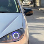 Peugeot 206 Bat-Wing Style Mirror Covers | Aggressive Upgrade - Image 6