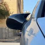Peugeot 206 Bat-Wing Style Mirror Covers | Aggressive Upgrade - Image 3